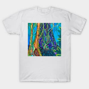 Rainforest Trees T-Shirt